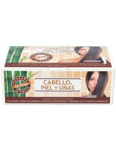 Nutriorgans Cabello, Piel Y Uñas 14Amp. de Tongil 2