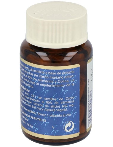 Cardo Mariano 40Cap. Estado Puro de Tongil