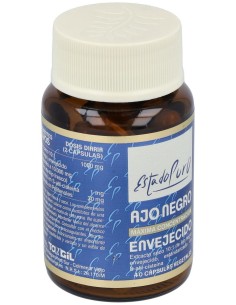 Ajo Negro Envejecido 40Cap. Estado Puro de Tongil 2