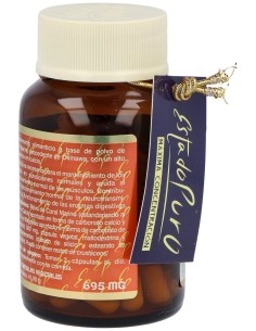 Calcio Coral 1000Mg. 60Cap. Estado Puro de Tongil 2