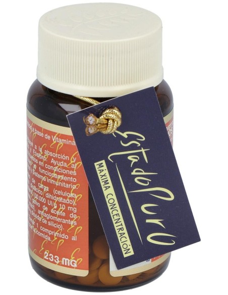 Vitamina D3 1000Ui 100Comp. Estado Puro de Tongil