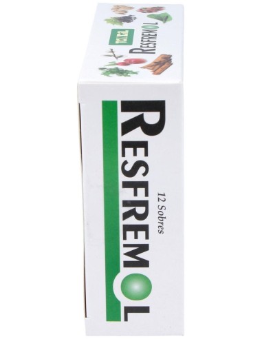 Resfremol 12Sbrs. de Tongil