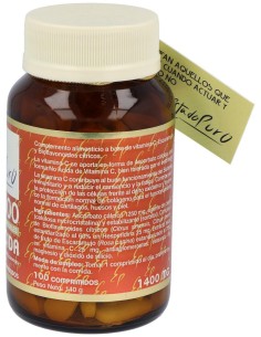 Vitamina C-1000 No Acida 100Comp. Estado Puro de Tongil 2