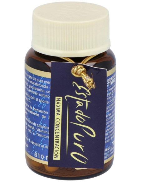 Colageno Pura Membrana De Huevo 30Cap. Estado Puro de Tongil