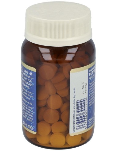 Melatonina Pura 1Mg. 180Comp. Estado Puro de Tongil