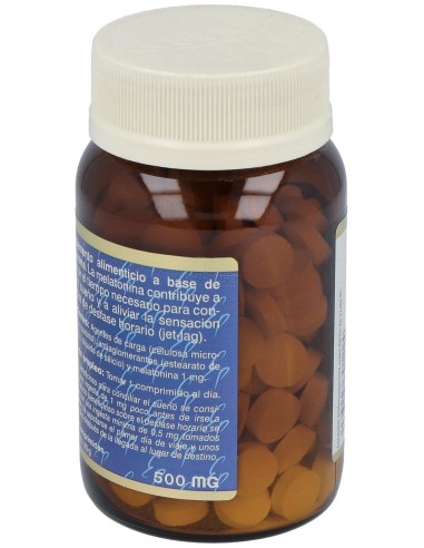 Melatonina Pura 1Mg. 180Comp. Estado Puro de Tongil