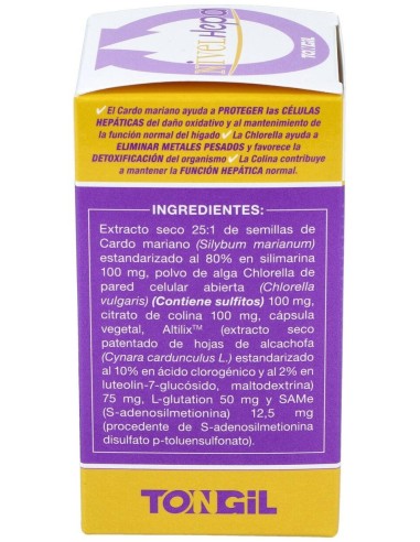 Nivelhepa 40Cap. de Tongil