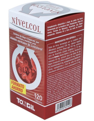 Nivelcol 120Cap. de Tongil