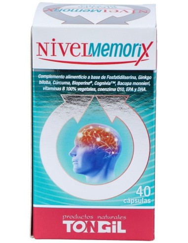 Nivelmemorix 40Cap. de Tongil