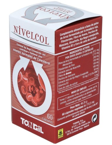 Nivelcol 60Cap. de Tongil