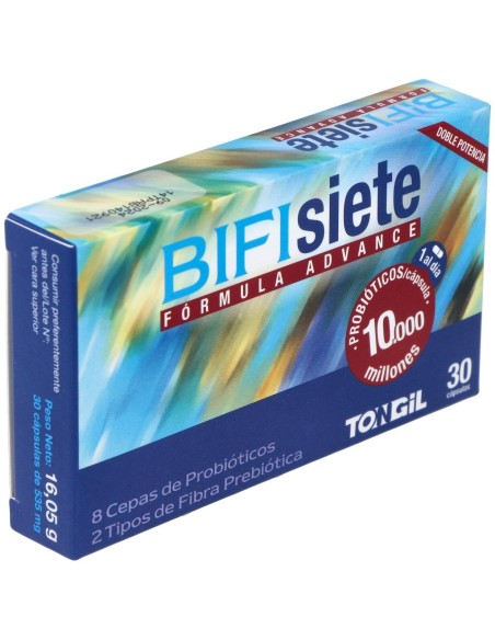 Bifisiete 30Cap. de Tongil