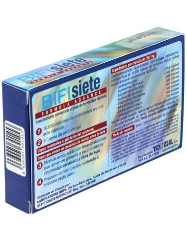 Bifisiete 30Cap. de Tongil