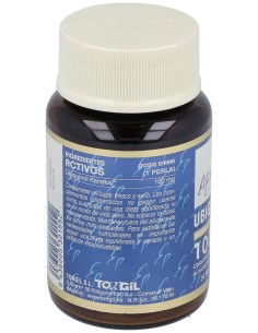 Ubiquinol 100Mg. 30Perlas de Tongil 2