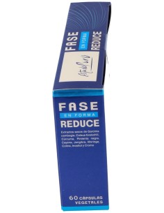 Fase Reduce En Forma 60Cap. Estado Puro de Tongil 2