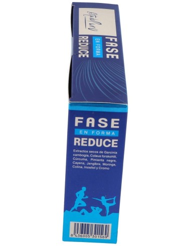 Fase Reduce En Forma 60Cap. Estado Puro de Tongil