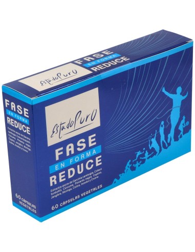 Fase Reduce En Forma 60Cap. Estado Puro de Tongil