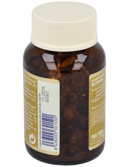 Onagra Aceites Activos 100Perlas de Tongil