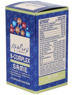 B Complex-Same 60Cap. Estado Puro de Tongil 2