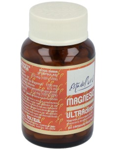 Magnesio Ultra Direct 60Cap. Estado Puro de Tongil 2