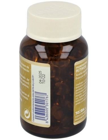 Ajo Puro Aceites Activos 100Perlas de Tongil