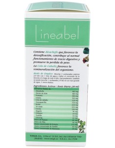 Aktidrenal 500Ml. Lineabel de Tongil 2