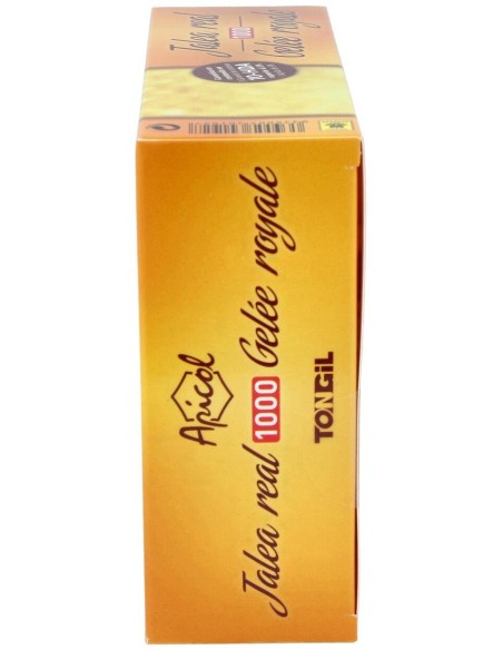 Apicol Jalea Real 1000Gr. 20Viales de Tongil