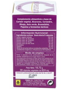 Nivelflatu (Flatubel) 30Cap. Lineabel de Tongil 2