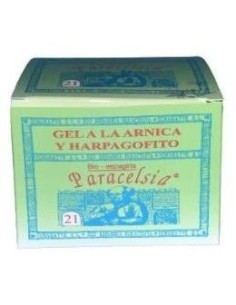 Paracelsia 21 Arnica Gel 200Ml. de Paracelsia 2