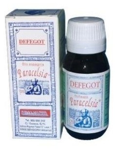 Paracelsia 25 Defegot 50Ml. de Paracelsia 2