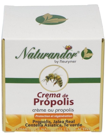 Crema De Propoleo 50Ml. Naturandor de Fleurymer