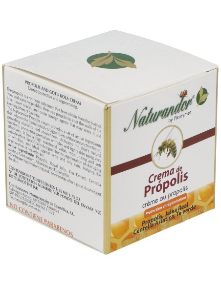Crema De Propoleo 50Ml. Naturandor de Fleurymer