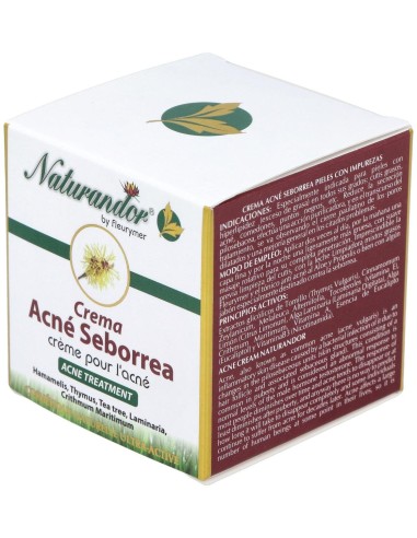 Crema Acné-Seborrea  de Fleurymer