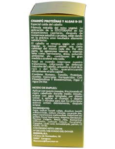 Champu Antigrasa C-77 200Ml. de Fleurymer 2