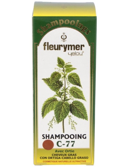 Champu Antigrasa C-77 200Ml. de Fleurymer