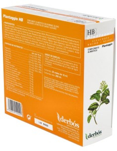Plantaggio Hb 20Amp. de Derbos 2