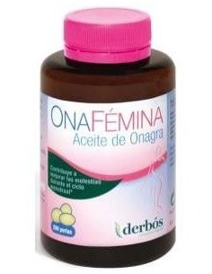 Onafemina 515Mg. (Onagra) 200Perlas de Derbos 2