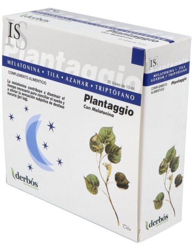 Plantaggio Is 20Amp. de Derbos