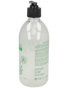Gel Aloe Vera 100% Natural 500Ml. de Derbos 2
