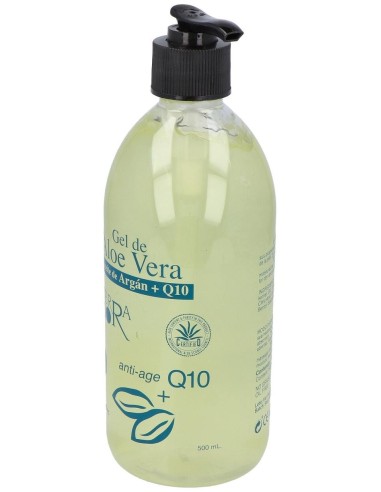 Gel Aloe Vera Con Argan 500Ml. de Derbos