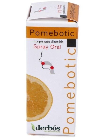 Pomebotic Spray Oral 30Ml. de Derbos