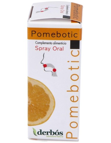 Pomebotic Spray Oral 30Ml. de Derbos