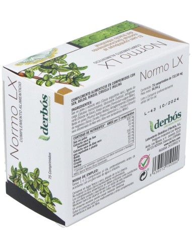 Normo Lx 75Comp. de Derbos
