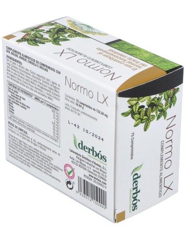 Normo Lx 75Comp. de Derbos
