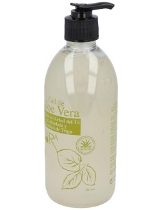 Gel Aloe Vera Y Arbol Del Te 500Ml. de Derbos 2