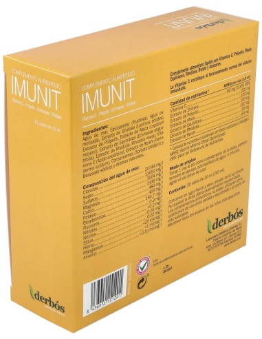 Imunit 20Amp. de Derbos