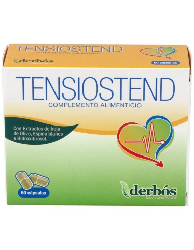 Tensiostend 60Cap. de Derbos