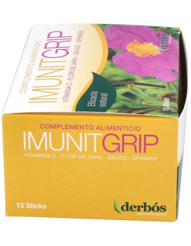 Imunit Grip 15Sticks de Derbos