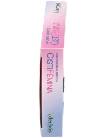 Cistifemina 30Cap. de Derbos