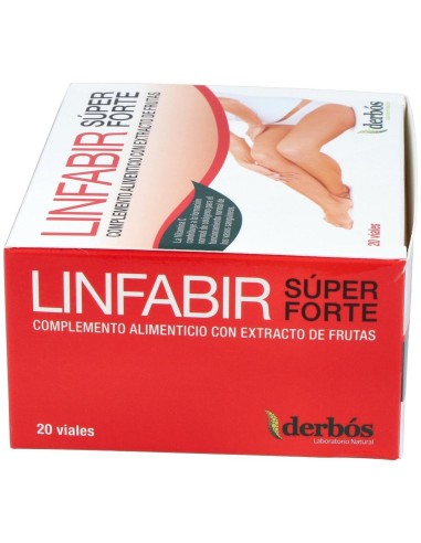 Linfabir Super Forte 20Viales de Derbos