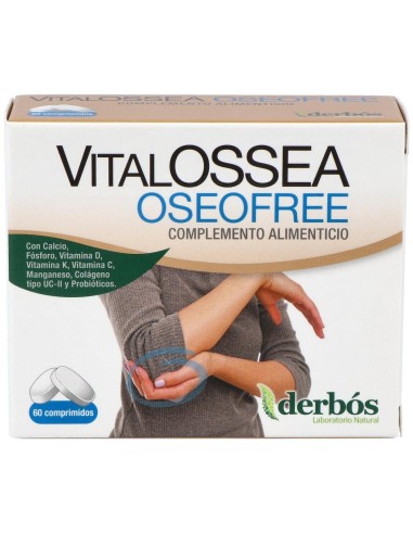 Vitalossea Oseofree 60Comp. de Derbos